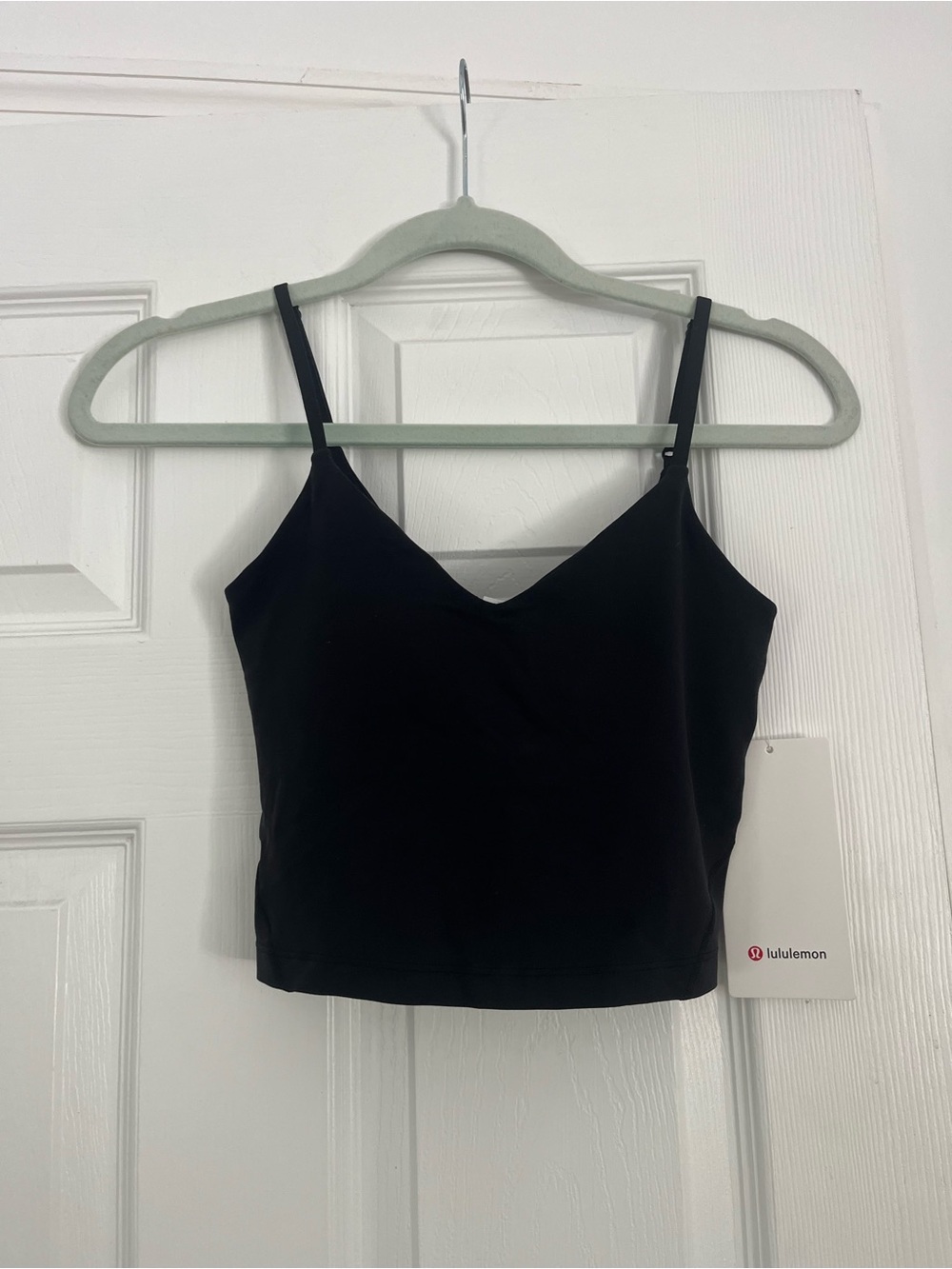 NEW lululemon lululemon Align™ Cropped Cami Tank Top - Picture 6 of 9